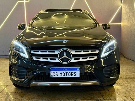 MERCEDES-BENZ GLA 250 2.0 CGI GASOLINA SPORT 7G-DCT